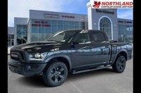 2022 Ram 1500 Classic Warlock | 4x4 | Backup Camera | Tow