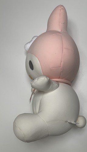 My Melody Big Plush Pink/ Cream 20" Sanrio 2005 - Picture 8 of 10