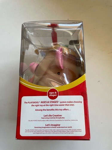 Mrs Potato Head Hasbro Playskool NUOVO NUOVO CON SCATOLA - fuori produzione scatola sigillata vintage - Foto 3 di 6