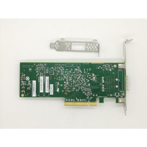 Broadcom LSI SAS 9300-8e 12Gb/s 8-port SFF8644 PCIe 3.0 IT Mode Controller - Picture 4 of 5