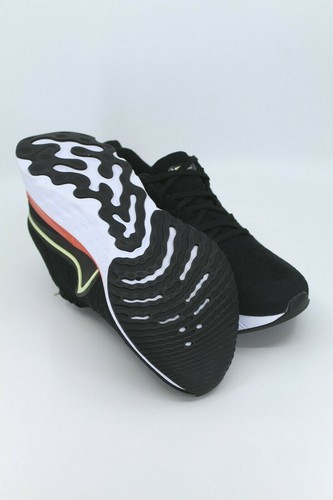 Nike React Infinity Run Flyknit 2 Negro Lima Ice Magic Ember CT2423-008 - Imagen 8 de 12
