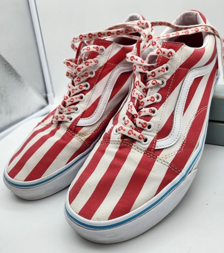 Vans Old Skool Where's Waldo x Vans Limited Edition Sneaker Shoes Men's 12