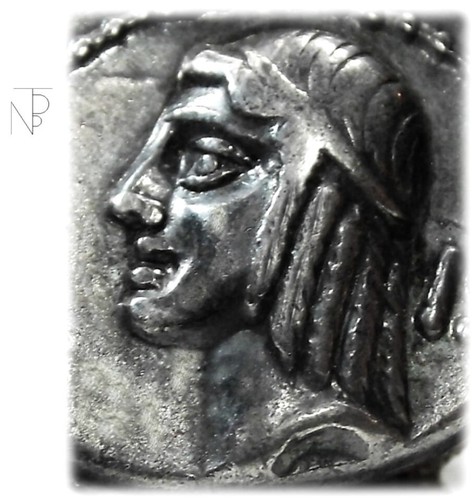 Ancient Rome Republic (CALPURNIA) Denarius Apollo - Picture 5 of 9