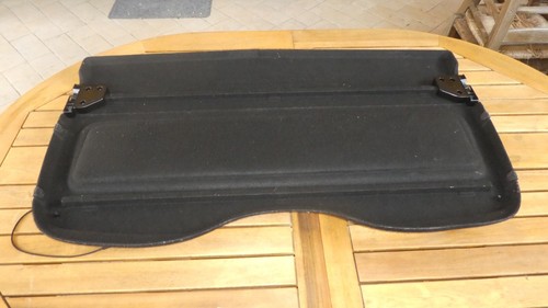 CITROEN C3 PICASSO, CAPPELLIERA RIPIANO POSTERIORE, NERO 2012/2017 PERFETTA - Foto 5 di 5