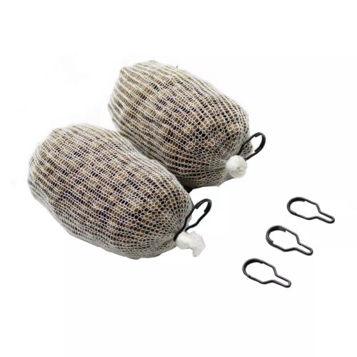 PVA Bag link clip's for Carp Barbel Coarse Fishing Terminal Tackle UK seller - Picture 4 of 24