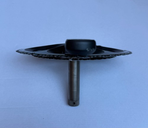 Dura Ace 7900 10 speed 175mm crankset 53 39 tooth Shimano part number FC-7900 - Picture 3 of 8