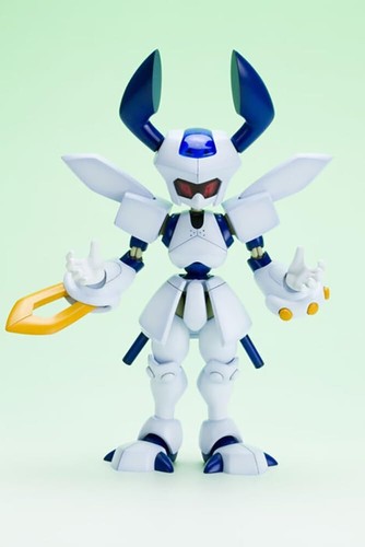 KOTOBUKIYA 1/6 MEDABOTS KWG00-M HEAD SCISSORS 150mm MODEL KIT - Picture 2 of 15