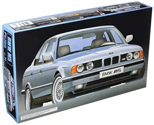 Fujimi model 1 24 RS34 BMW M5 RS 34 model kit From Japan