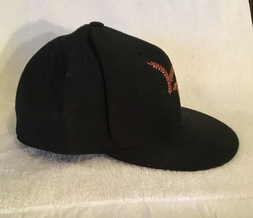 Rocawear V3IV Baseball cap sz 7 5/8" 1999 - Picture 4 of 6