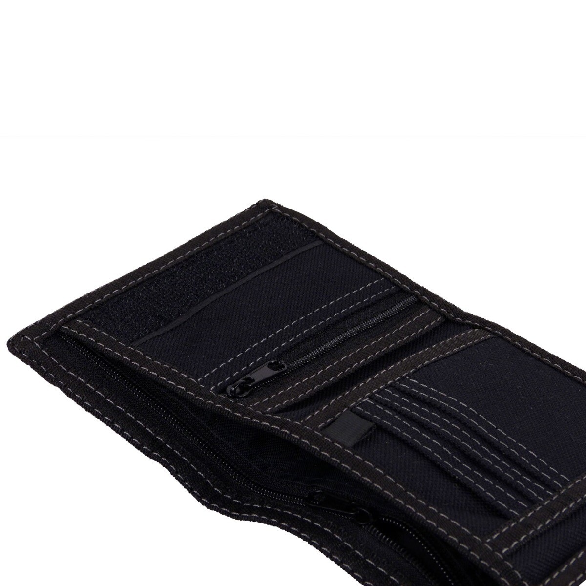 RED DENIM ウォレット Amazon.com: RED X Mens/Boys Blue Denim Tr-Fold Canvas Wallet
