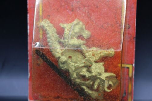 Warhammer Fantasy Chaos Daemons Daemonette Portatore Standard Destriero Slaanesh 8533G - Foto 2 di 4