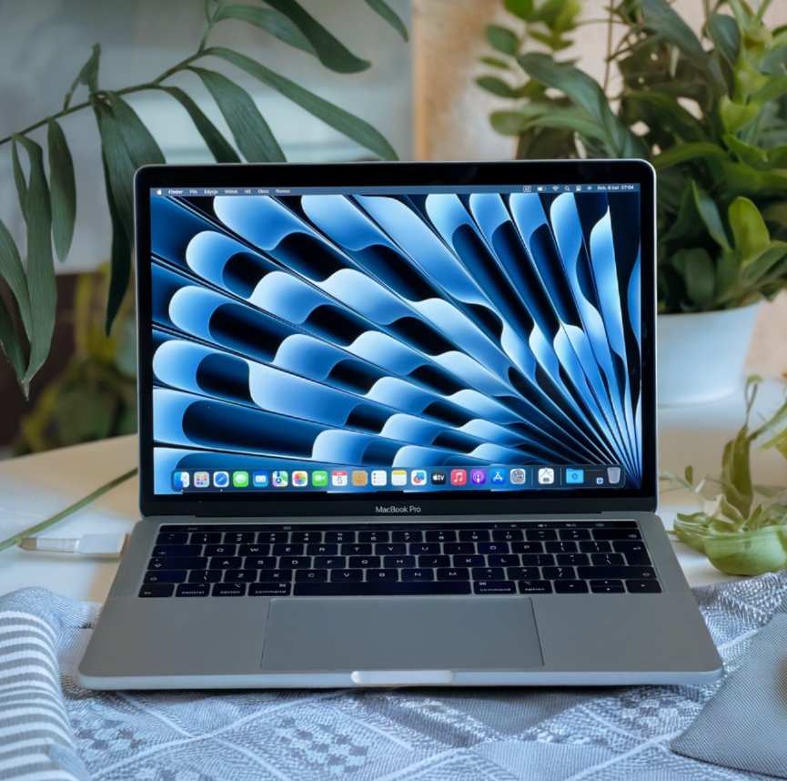 2024-OSX | MacBook Pro 13