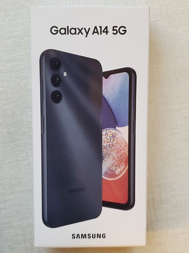 SELLADO 🙂 ¡Nuevos teléfonos inteligentes Samsung Galaxy A14 5G completamente desbloqueados! - Imagen 6 de 6