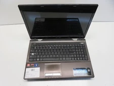 Asus A53U AMD Brazos Dual Core C50 1.33GHz 3 GB NO HDD No Batt