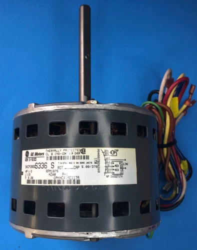 GE 5KCP39GGS336S Blower Motor 1/3HP 1075RPM 1PH 115V HC41AE117A (25)