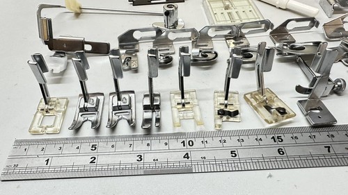 accessories for Frister+Rossmann 802 Sewing Machine - Picture 2 of 4