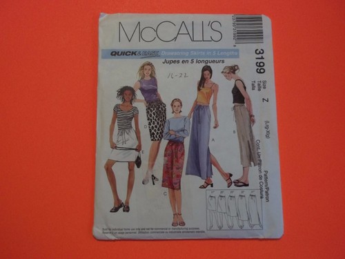 Patrones de McCall ~ Todos los patrones son tallas 16-22 * ~ * ~ ~ * ~ * ~ * ~ ~ ~ Anuncio 8042 - Imagen 50 de 103