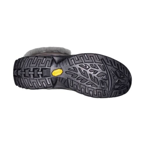UGG HOMBRE BUTTE IMPERMEABLE - 5521 NEGRO/GRIS - talla 11 - Imagen 4 de 4