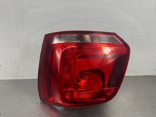 2013 VOLKSWAGEN POLO V 601,603,6C1,6R1 TAILLIGHT (RIGHT OUTER) 6R0 945 258 B