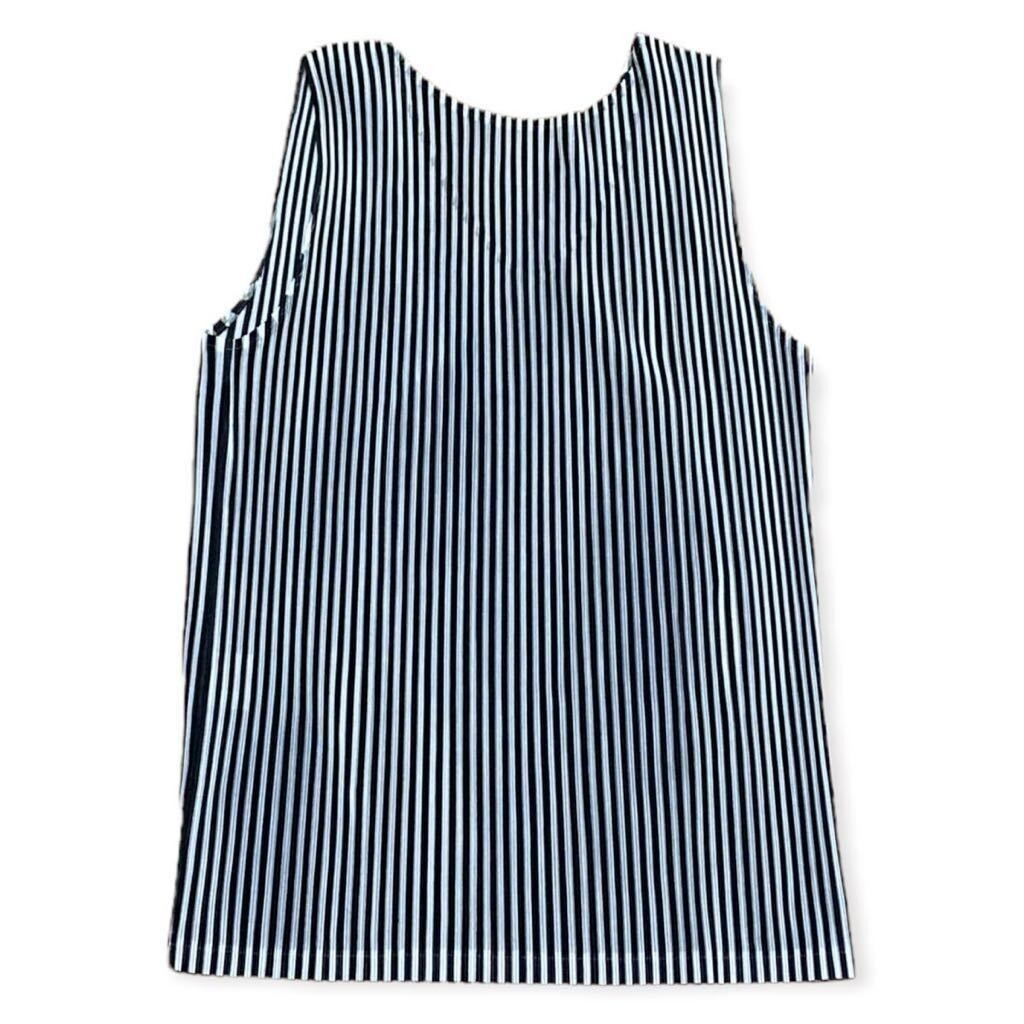 ISSEY MIYAKE] ISSEY MIYAKE PLEATS PLEASE Tank top | eBay