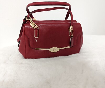 バッグ COACH Madison Madeline East/West Satchel COACH® | Upcrafted Madison Small Madeline East/West Satchel