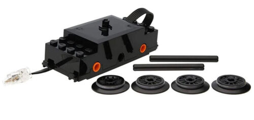 Lego Powered Up TRAIN Kit (hub,remote,control,motor,bluetooth,set,railroad) - Picture 4 of 7