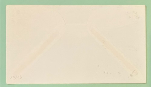 Sc 1342 6c 1968 Law & Order FDC The Aristocrats Cachet Day Lowry - Foto 2 di 2