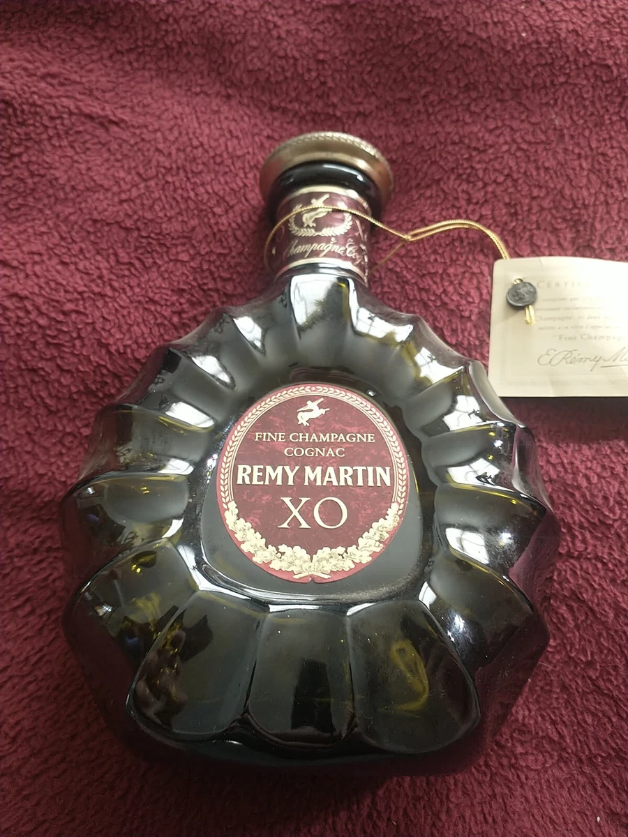 Remy Martin XO 750ml | eBay
