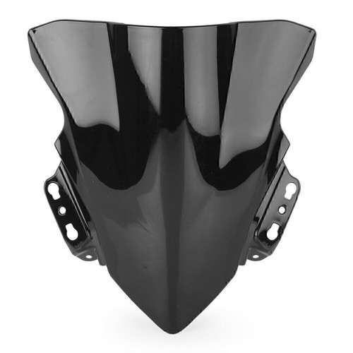 Moto Windshield Wind Screen for KAWASAKI Ninja 250SL 2014 2015 2016 2017 2014-17 - Foto 4 di 11