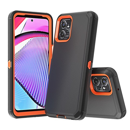 Für Motorola Moto G Power 5G Hülle Stoßfest Robust Defender Handy Cover - Bild 2 von 14