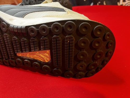 Puma x Neymar Jr Wild Rider NJR Vaporous Gray/Black Sneakers 385047-01 Mens US11 - Foto 18 di 18