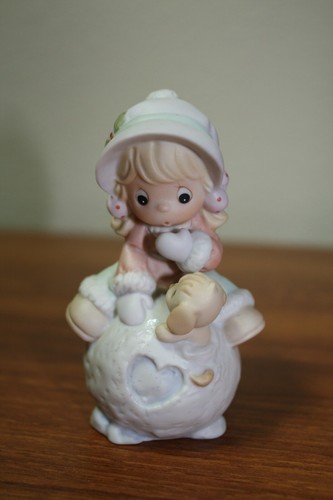 Avon Little Moments Figur "Hug Me Before I Melt" - Bild 4 von 7