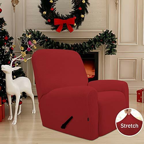 Easy-Going Recliner Stretch Sofa Slipcover Sofa Cover Assorted Sizes , Colors - Picture 125 of 214