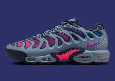 Nike Air Max Plus Drift Ashen Slate Vivid Purple FD4290-401