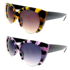 Jaune Luxe Xxl Discret Papillon Écaille Détails Sur Cathy Femme Lunettes Soleil Violet Mode 0nN8mwOv