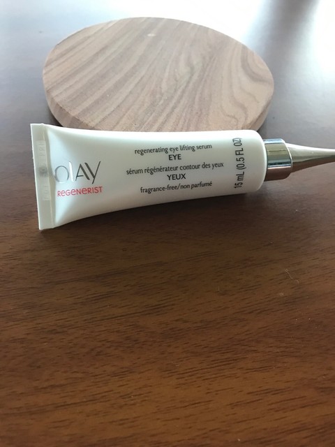 regenerist eye lifting serum