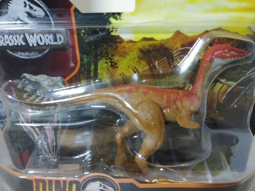Figura Mattel Jurassic World Dino Escape Wild Pack MONONYKUS - Imagen 2 de 12