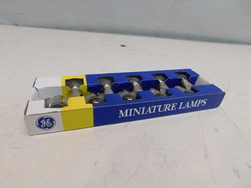 Mini bombilla automotriz de un solo contacto GE 12V BA15s, paquete de 10 ANS167F - Imagen 2 de 6