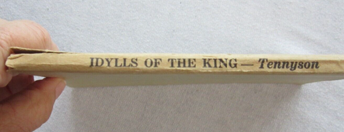 Idylls of the King No. 31 F. A. Owen Publishing Co. Dansville NY Antique Series - Picture 3 of 9