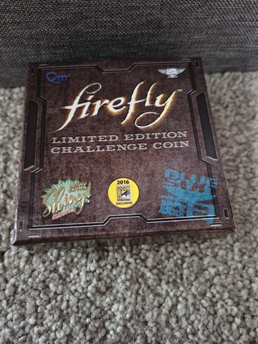 Lot de 7 figurines Firefly Mini Masters QMx + Sérénité + Chemise + Ours + Dogtags + Plus - Photo 18 sur 24