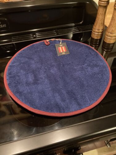 Par de cubiertas de encimera Union Jack Flag Chefs para cocina AGA (teñida de té) - Imagen 6 de 10