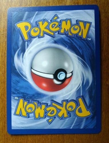 DE COLECCIÓN RARA NUEVA TARJETA COLECCIONABLE TEAM ROCKET'S MEOWTH BASIC POKEMON BLACK STAR PROMO 18 - Imagen 2 de 2
