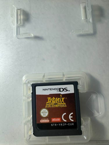 Asterix at the Olympic Games - Nintendo DS Game - With Manual - Atari - RARE - Picture 5 of 7