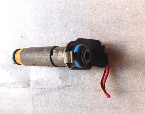 99 00 01 02 03 FORD MUSTANG 3.8L FUEL INJECTOR INJECTORS OEM #G-23 - Picture 2 of 4