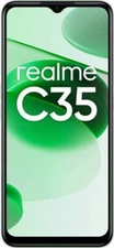 realme C35 RMX3511-Factory Unlocked Dual SIM-4GB RAM-GREEN-NO USA TARIFFS