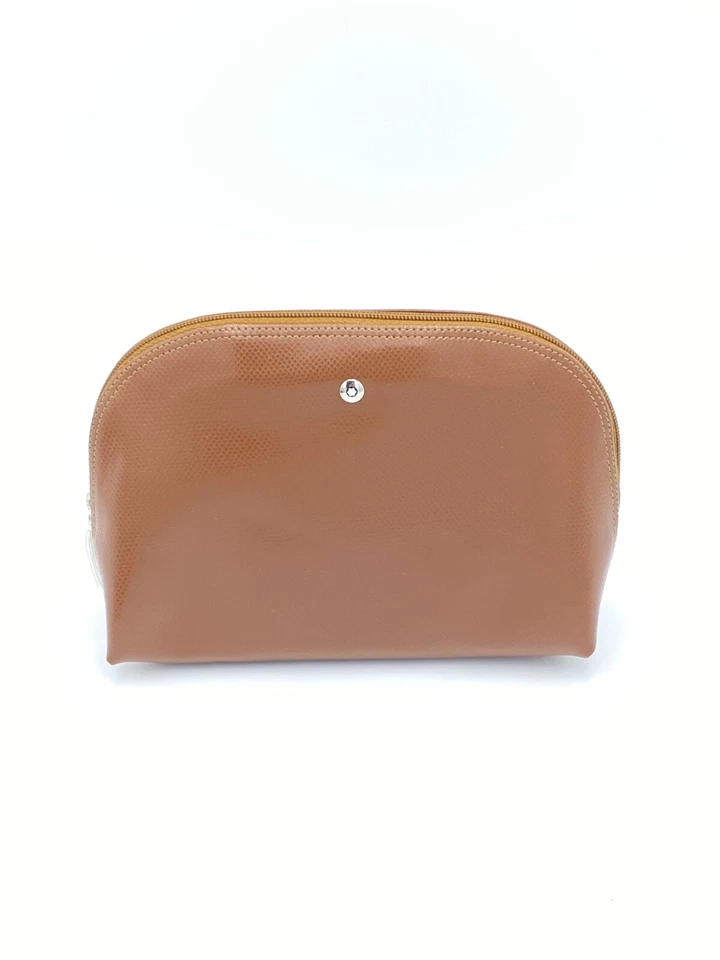 Mont Blanc La Vie De Boheme Cosmetic Pouch Brown/Havanna - Image 4 of 4