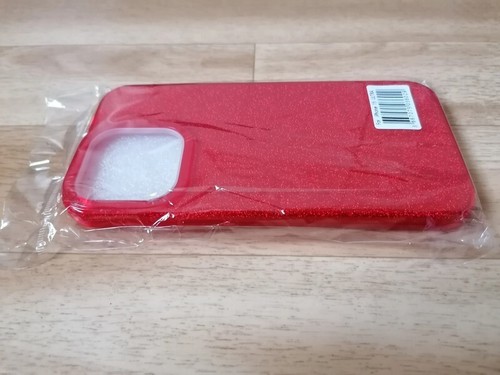 Coque IPhone 15 Pro Max rouge brillant Neuve - Photo 2 sur 2