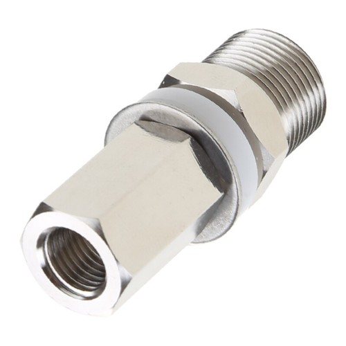 Wytrzymały adapter S215 3/8' 24 do SO239 do ulepszonego odbioru sygnału - Zdjęcie 4 z 8