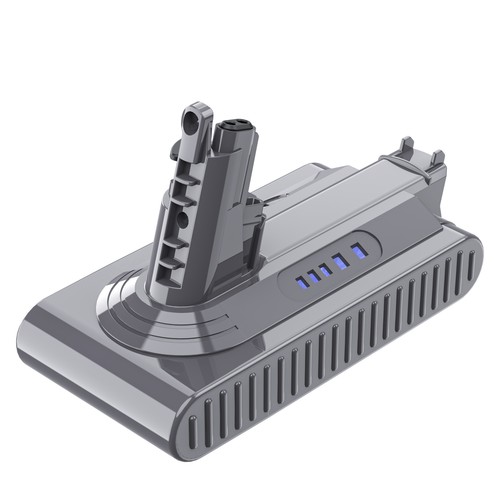 4800mAh For Dyson Cyclone V10 SV12 Lithium Battery V10 Animal Absolute Motorhead - Picture 10 of 12