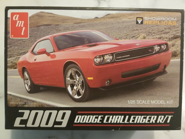Dodge challenger amt